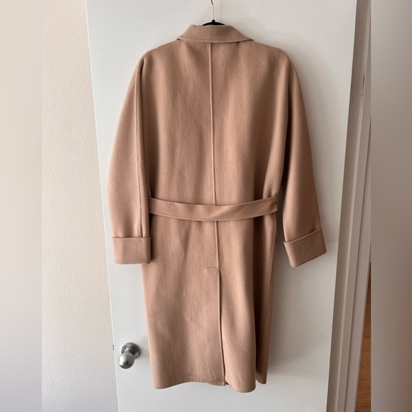 DAY Birger Et Mikkelson - Blush wool blend coat - Picture 5 of 7
